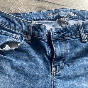 American eagle jeans I have not worn these before so they are un used